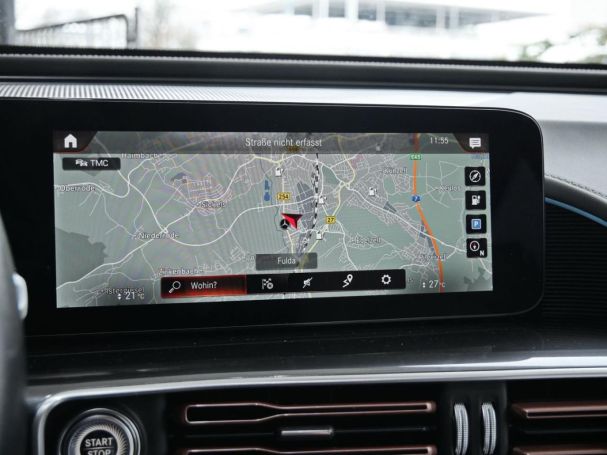 Mercedes-Benz EQC 400 4M Electric Art Distronic Kamera AHK