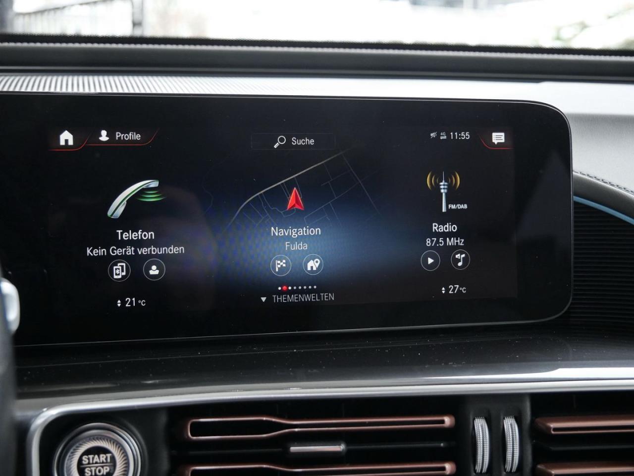 Mercedes-Benz EQC 400 4M Electric Art Distronic Kamera AHK