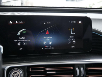 Mercedes-Benz EQC 400 4M Electric Art Distronic Kamera AHK