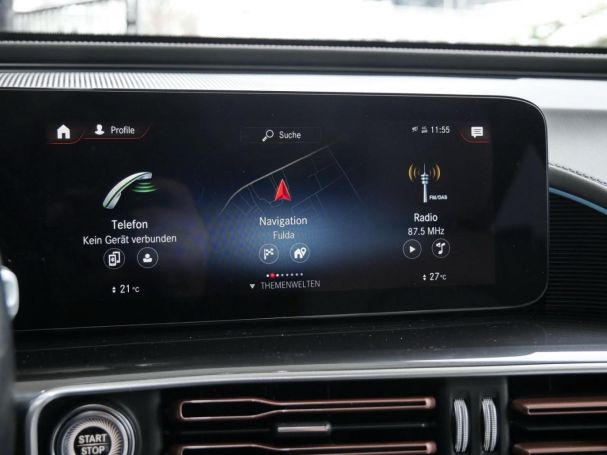 Mercedes-Benz EQC 400 4M Electric Art Distronic Kamera AHK