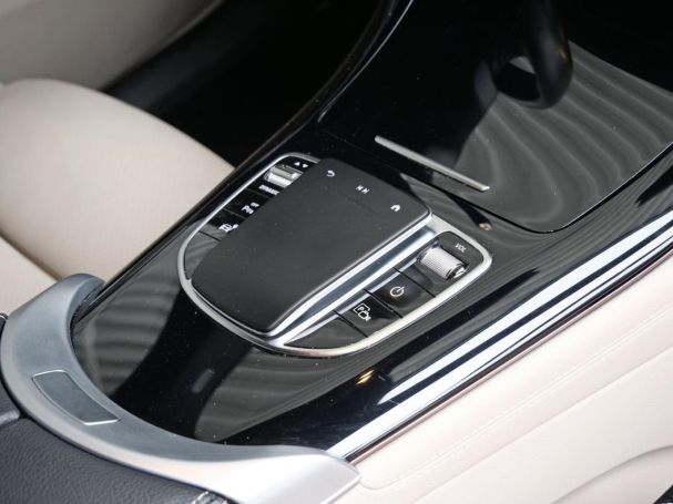 Mercedes-Benz EQC 400 4M Electric Art Distronic Kamera AHK