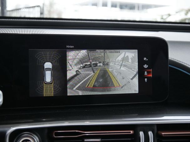 Mercedes-Benz EQC 400 4M Electric Art Distronic Kamera AHK