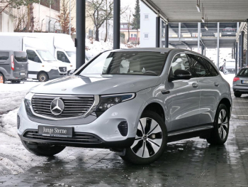 Mercedes-Benz EQC 400 4M Electric Art Distronic Kamera AHK