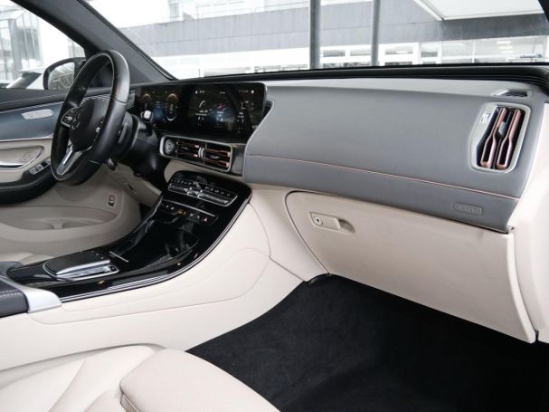 Mercedes-Benz EQC 400 4M Electric Art Distronic Kamera AHK