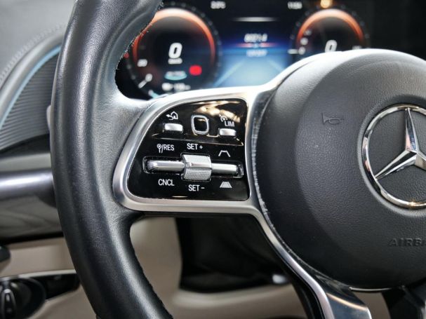 Mercedes-Benz EQC 400 4M Electric Art Distronic Kamera AHK