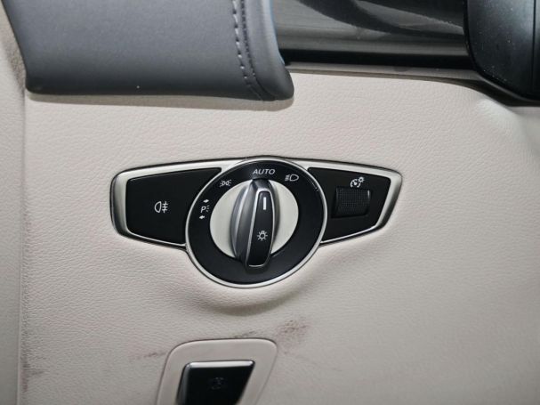 Mercedes-Benz EQC 400 4M Electric Art Distronic Kamera AHK