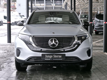 Mercedes-Benz EQC 400 4M Electric Art Distronic Kamera AHK