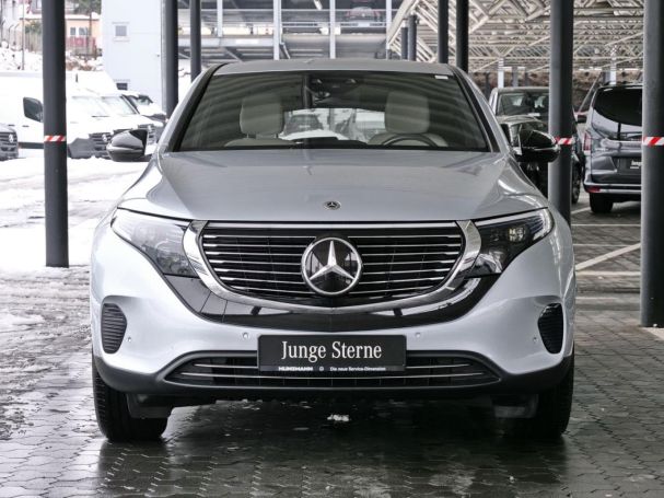 Mercedes-Benz EQC 400 4M Electric Art Distronic Kamera AHK