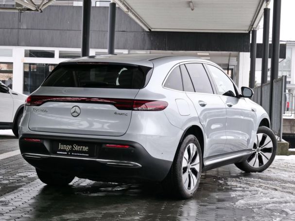 Mercedes-Benz EQC 400 4M Electric Art Distronic Kamera AHK