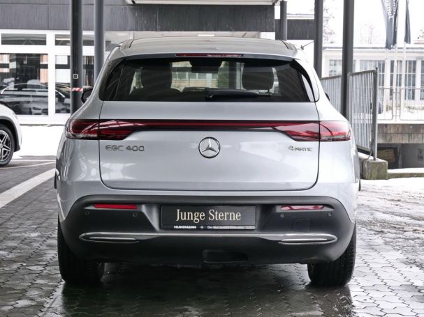 Mercedes-Benz EQC 400 4M Electric Art Distronic Kamera AHK