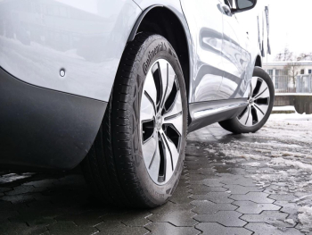 Mercedes-Benz EQC 400 4M Electric Art Distronic Kamera AHK