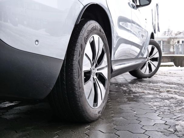 Mercedes-Benz EQC 400 4M Electric Art Distronic Kamera AHK