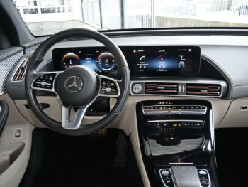 Mercedes-Benz EQC 400 4M Electric Art Distronic Kamera AHK