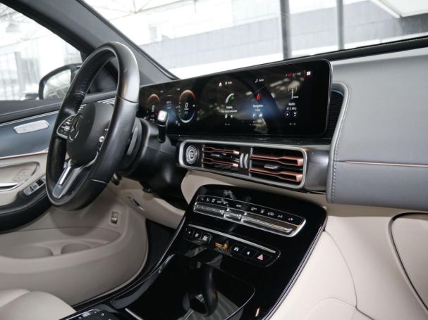 Mercedes-Benz EQC 400 4M Electric Art Distronic Kamera AHK