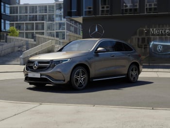 Mercedes-Benz EQC 400 4M AMG Distronic Schiebedach Burmester Mercedes-Benz EQC 400 4M AMG Distronic Schiebedach Burmester