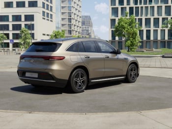 Mercedes-Benz EQC 400 4M AMG Distronic Schiebedach Burmester Mercedes-Benz EQC 400 4M AMG Distronic Schiebedach Burmester