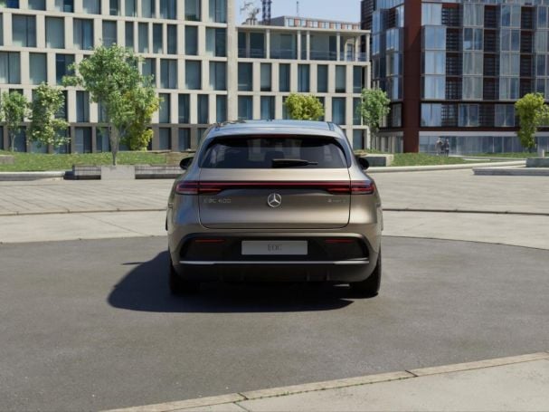 Mercedes-Benz EQC 400 4M AMG Distronic Schiebedach Burmester