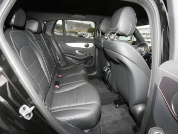 Mercedes-Benz EQC 400 4M ElectricArt Navi Kamera 21"AMG