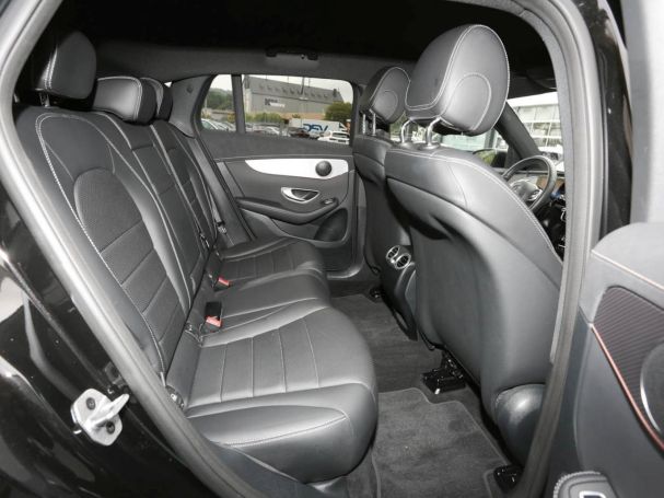 Mercedes-Benz EQC 400 4M ElectricArt Navi Kamera 21"AMG Mercedes-Benz EQC 400 4M ElectricArt Navi Kamera 21"AMG