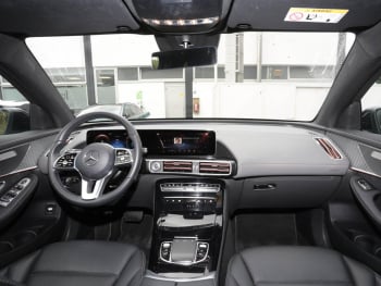 Mercedes-Benz EQC 400 4M ElectricArt Navi Kamera 21"AMG