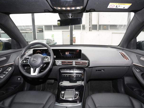 Mercedes-Benz EQC 400 4M ElectricArt Navi Kamera 21"AMG Mercedes-Benz EQC 400 4M ElectricArt Navi Kamera 21"AMG