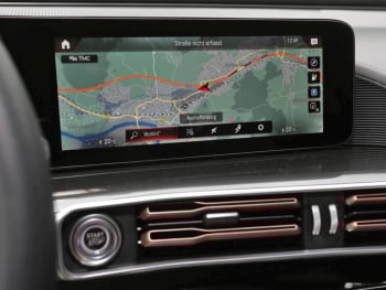 Mercedes-Benz EQC 400 4M ElectricArt Navi Kamera 21"AMG