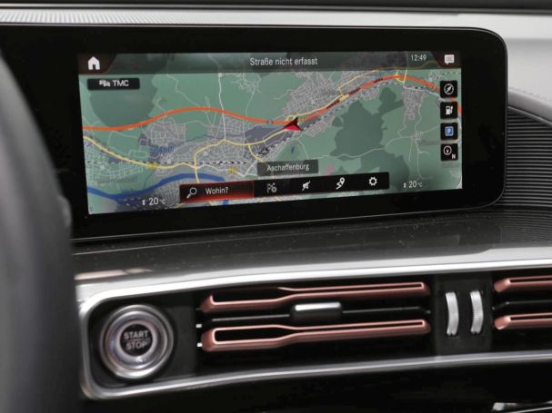 Mercedes-Benz EQC 400 4M ElectricArt Navi Kamera 21"AMG Mercedes-Benz EQC 400 4M ElectricArt Navi Kamera 21"AMG