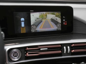 Mercedes-Benz EQC 400 4M ElectricArt Navi Kamera 21"AMG