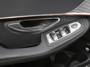 Mercedes-Benz EQC 400 4M ElectricArt Navi Kamera 21"AMG