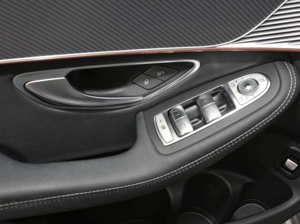 Mercedes-Benz EQC 400 4M ElectricArt Navi Kamera 21"AMG Mercedes-Benz EQC 400 4M ElectricArt Navi Kamera 21"AMG