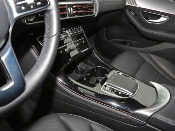Mercedes-Benz EQC 400 4M ElectricArt Navi Kamera 21"AMG