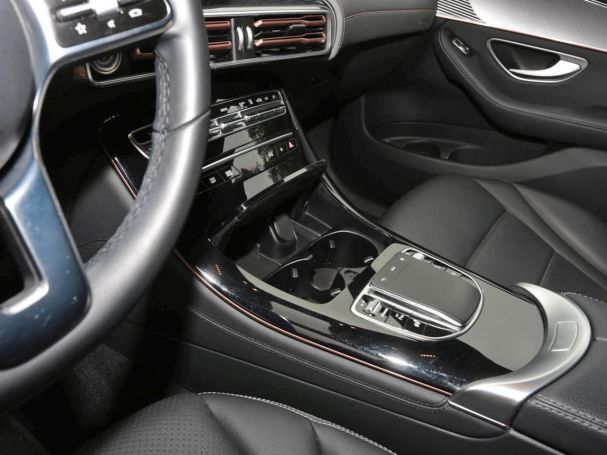 Mercedes-Benz EQC 400 4M ElectricArt Navi Kamera 21"AMG Mercedes-Benz EQC 400 4M ElectricArt Navi Kamera 21"AMG