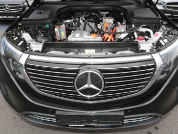 Mercedes-Benz EQC 400 4M ElectricArt Navi Kamera 21"AMG