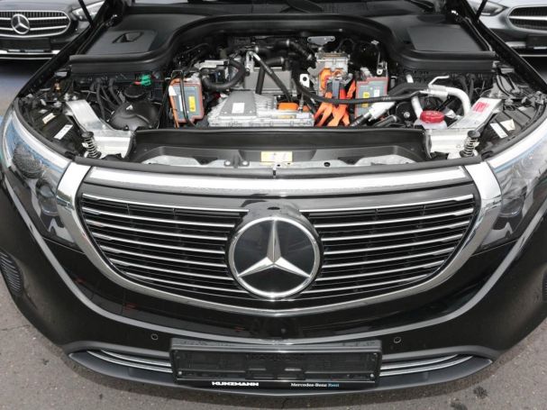 Mercedes-Benz EQC 400 4M ElectricArt Navi Kamera 21"AMG Mercedes-Benz EQC 400 4M ElectricArt Navi Kamera 21"AMG