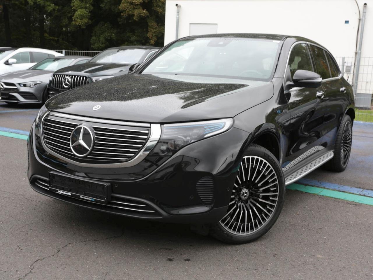 Mercedes-Benz EQC 400 4M ElectricArt Navi Kamera 21"AMG