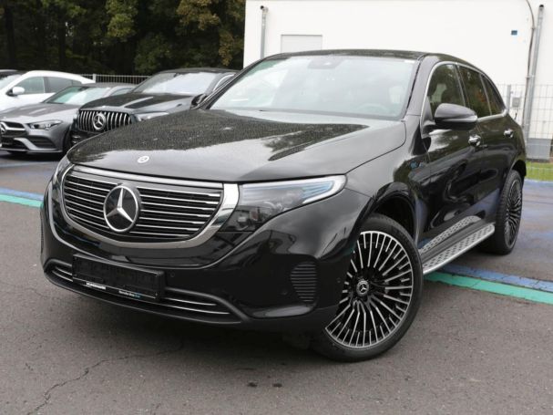 Mercedes-Benz EQC 400 4M ElectricArt Navi Kamera 21"AMG
