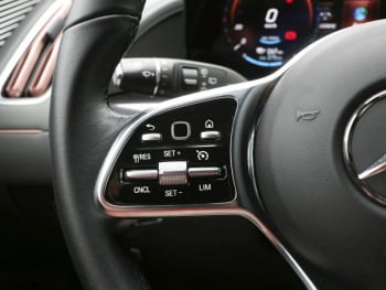 Mercedes-Benz EQC 400 4M ElectricArt Navi Kamera 21"AMG