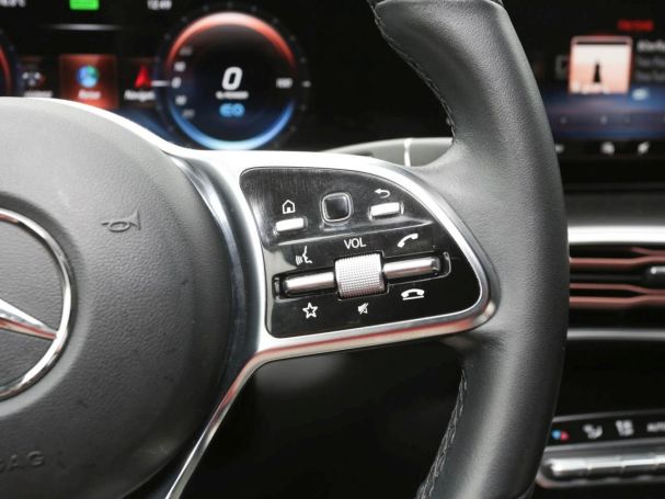 Mercedes-Benz EQC 400 4M ElectricArt Navi Kamera 21"AMG Mercedes-Benz EQC 400 4M ElectricArt Navi Kamera 21"AMG