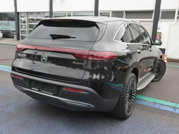 Mercedes-Benz EQC 400 4M ElectricArt Navi Kamera 21"AMG