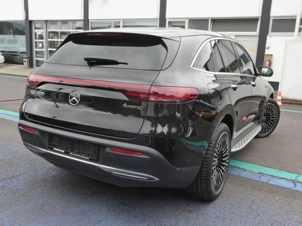 Mercedes-Benz EQC 400 4M ElectricArt Navi Kamera 21"AMG Mercedes-Benz EQC 400 4M ElectricArt Navi Kamera 21"AMG