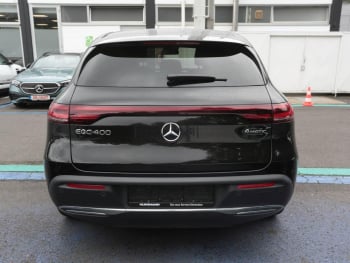 Mercedes-Benz EQC 400 4M ElectricArt Navi Kamera 21"AMG