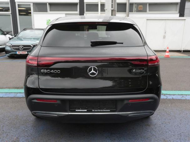 Mercedes-Benz EQC 400 4M ElectricArt Navi Kamera 21"AMG Mercedes-Benz EQC 400 4M ElectricArt Navi Kamera 21"AMG