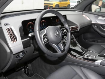 Mercedes-Benz EQC 400 4M ElectricArt Navi Kamera 21"AMG