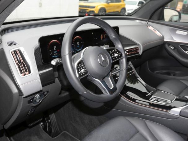 Mercedes-Benz EQC 400 4M ElectricArt Navi Kamera 21"AMG Mercedes-Benz EQC 400 4M ElectricArt Navi Kamera 21"AMG