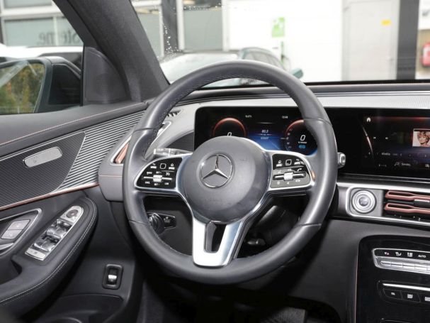 Mercedes-Benz EQC 400 4M ElectricArt Navi Kamera 21"AMG Mercedes-Benz EQC 400 4M ElectricArt Navi Kamera 21"AMG