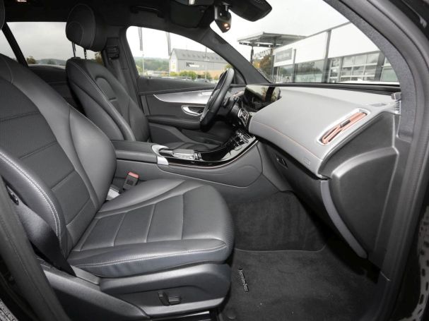 Mercedes-Benz EQC 400 4M ElectricArt Navi Kamera 21"AMG Mercedes-Benz EQC 400 4M ElectricArt Navi Kamera 21"AMG