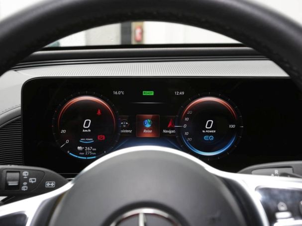 Mercedes-Benz EQC 400 4M ElectricArt Navi Kamera 21"AMG Mercedes-Benz EQC 400 4M ElectricArt Navi Kamera 21"AMG