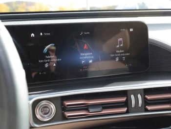 Mercedes-Benz EQC 400 4M Electric Art MBUX Navi AHK Distronic