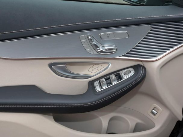 Mercedes-Benz EQC 400 4M Electric Art MBUX Navi AHK Distronic