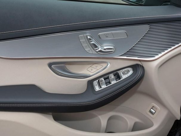 Mercedes-Benz EQC 400 4M Electric Art MBUX Navi AHK Distronic